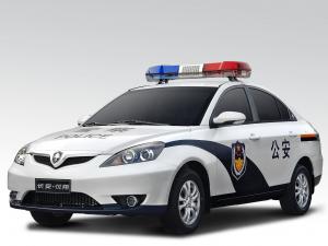 Chana Alsvin Sedan Police 2011 года